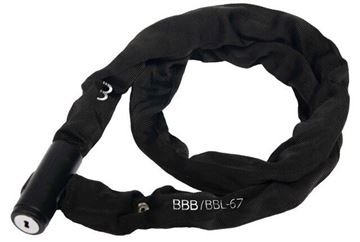 Picture of BBB QUICKCHAIN BICYCLE LOCK